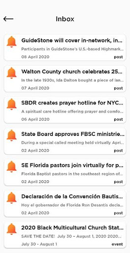 Florida Baptist Convention