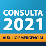 Cover Image of Download Consulta Auxílio Emergencial - Brasil 2021 9 APK