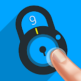 Unlock the lock icon