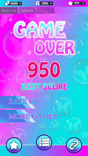 Viki Show Piano Tiles