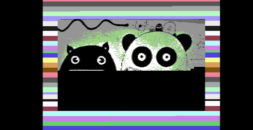 Android application Retro Loaders screenshort