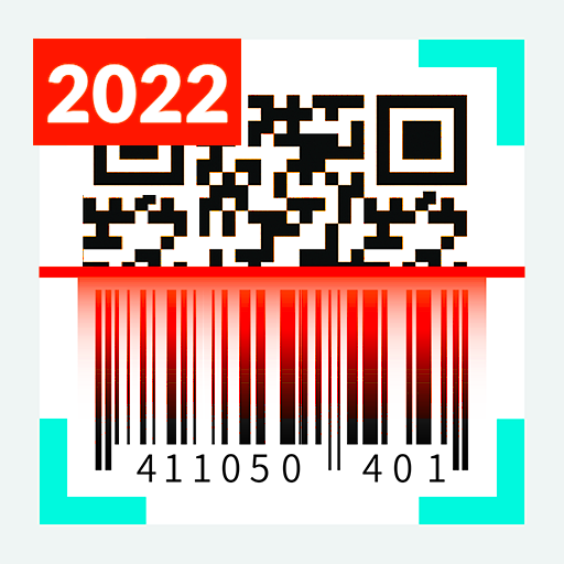 Barcode QR Scanner & Generator logo