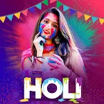 Cover Image of Herunterladen Holi Photo Editor 2021, Holi-Fotorahmen  APK