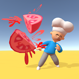 Slice Chef: Food Survivor icon