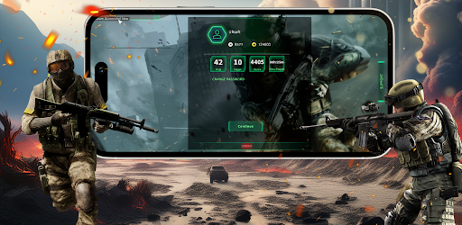 Siber Strike Screen 3