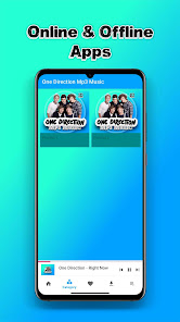 Screenshot 12 One Direction Mp3 Music android
