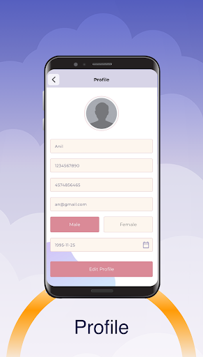 Max Music School - Student Screen 3