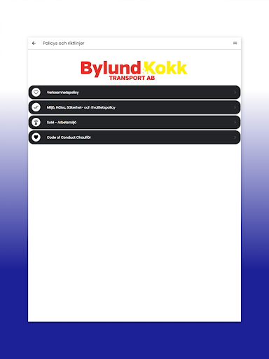 Bylund och Kokk Transport