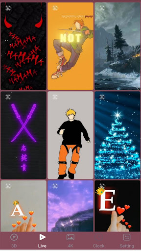 Glitter Cool HD Wallpapers