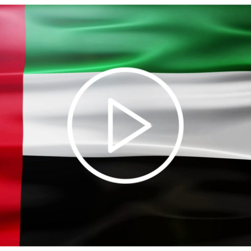UAE Flag Live Wallpaper