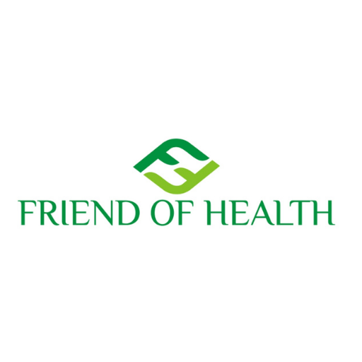 Friend of Health - AppWisp.com