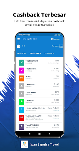 Iwan Saputra Travel Screen 3