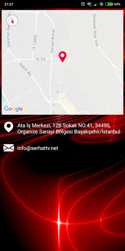 Serhat Tv Screen 2