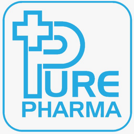 Pure Pharma - south logo