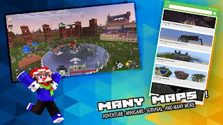 Minecraft Mods Full Features - Screenshot 2