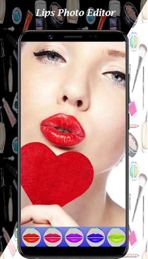 Women Perfect Makeup