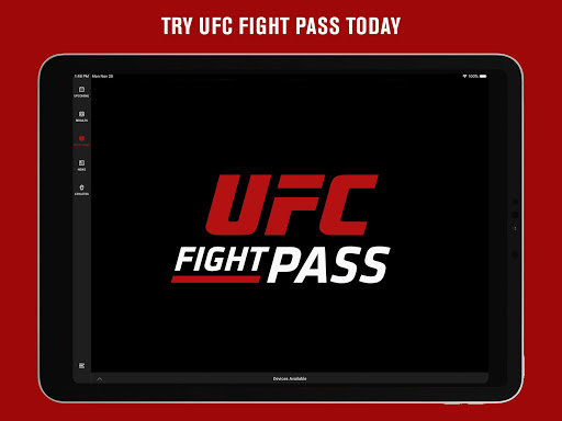 UFC 11.13.0 APK screenshots 9