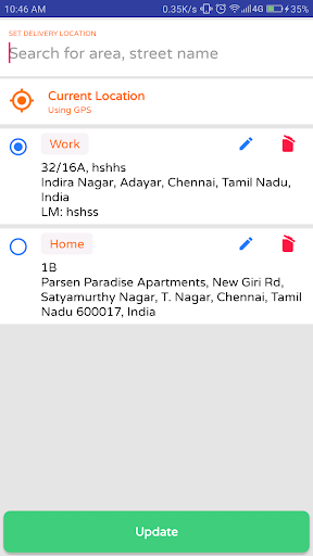 1 Hour Bazaar :Online Grocery Screenshot 3 - AppWisp.com