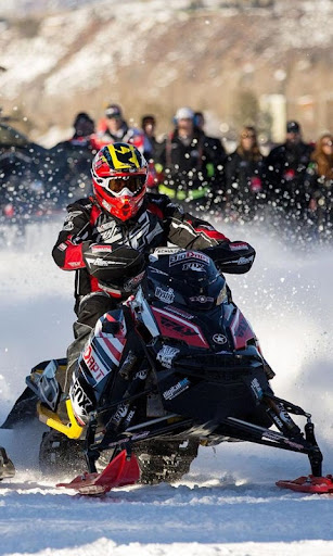 Snocross Action Wallpapers