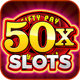 Double 50x Classic Casino - Free Slots Machine icon