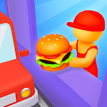 Cover Image of Download Burger Please!  APK
