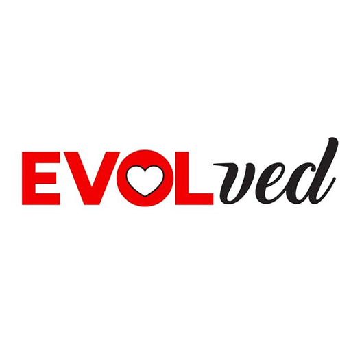 Evolved logo