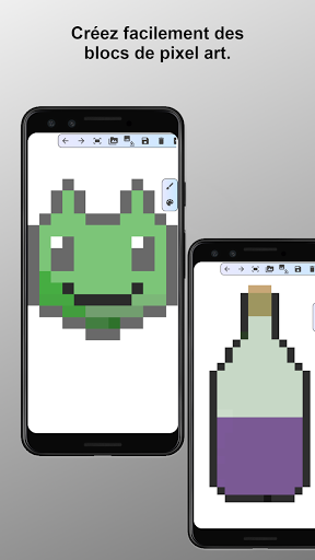 Vanbrush: dessin et pixel art Screen 2