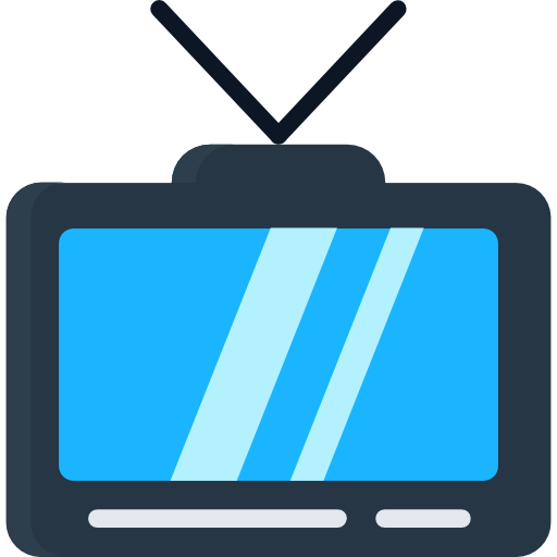 Tv&music logo