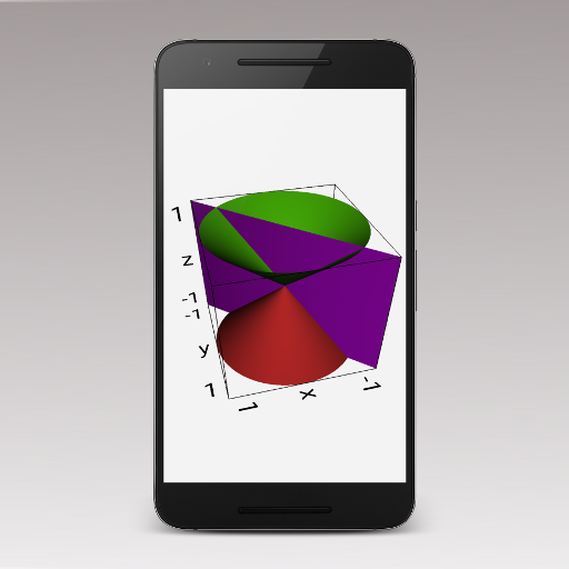 Graphing Calculator Pro 3.4.1 Icon