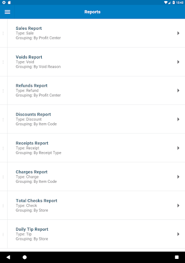 Xenial Mobile Manager