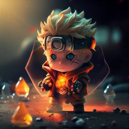 Anime Naru: 4K Wallpapers