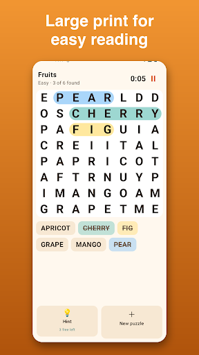 Word Search: Daily Puzzles screenshot