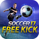 Soccer Free Kick 2017 icon