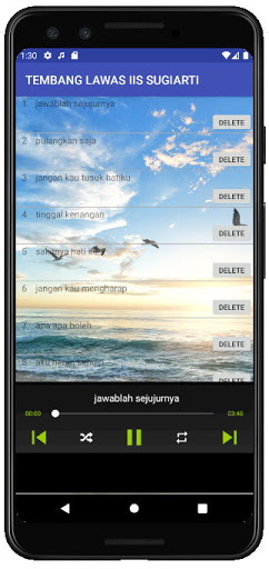 TEMBANG LAWAS IIS SUGIARTI