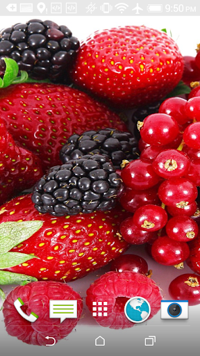 Fruits HD Live Puzzle