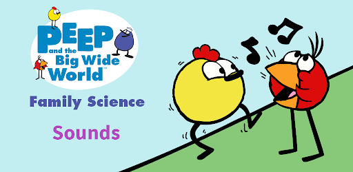 PEEP Family Science: Sounds
