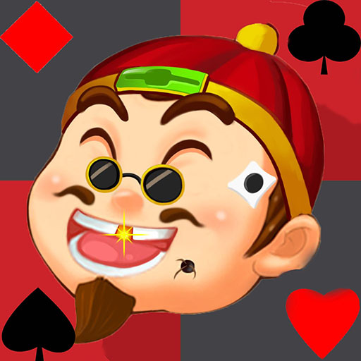 Poker Chinese logo