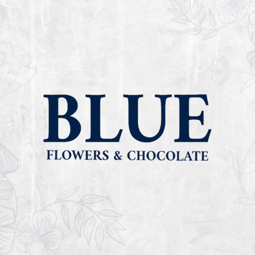 Blue Flowers - بلو فلورز logo