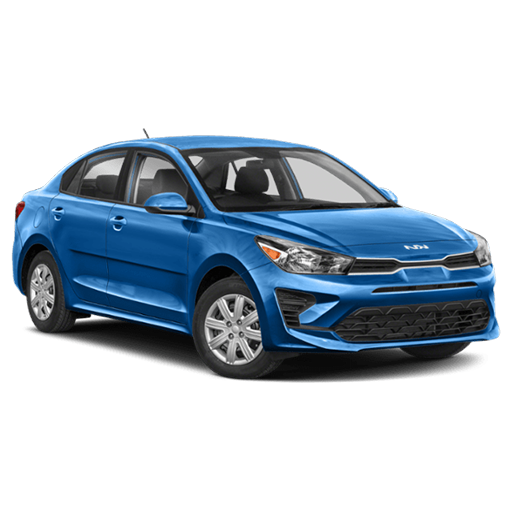 Kia Rio S guide logo