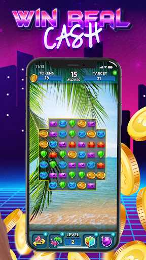 Match To Win: Real Money Games Mod1