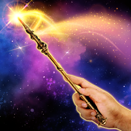 Magic Wand - Wizard Simulator  Icon