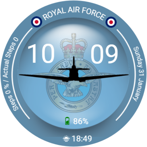 Royal Air Force Digital