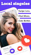 Pofcom: Chat, Date, Match - Free Dating Screenshot