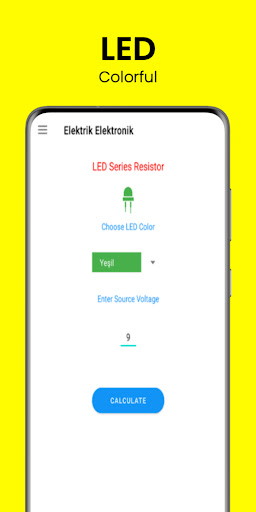 ElectricalElectronic Calculate