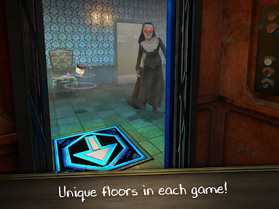 Evil Nun Rush v1.0.2 MOD APK (Unlimited Money) Free For Android 10