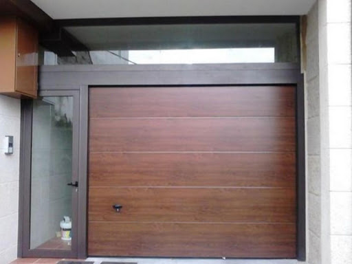 Android application Modern Garage Door Designs screenshort