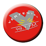 Rádio Vertentes FM 98,1 icon