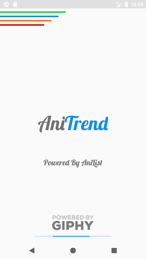 AniTrend - Track Anime, Manga! Screen 2