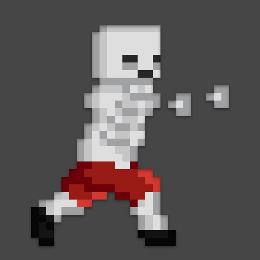 Until the last zombie logo