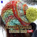 Crochet Pattern Women Hats icon